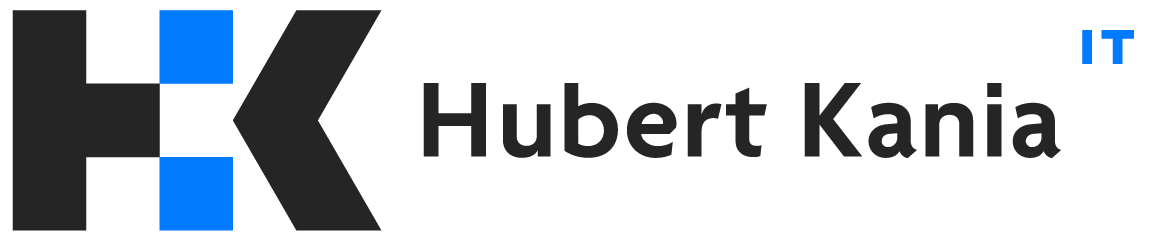 Hubert Kania IT