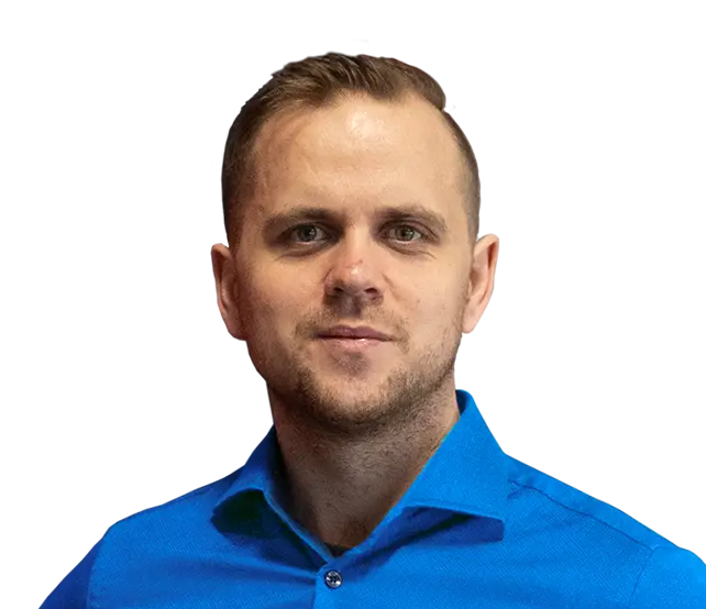 Hubert Kania - architekt developer rpa