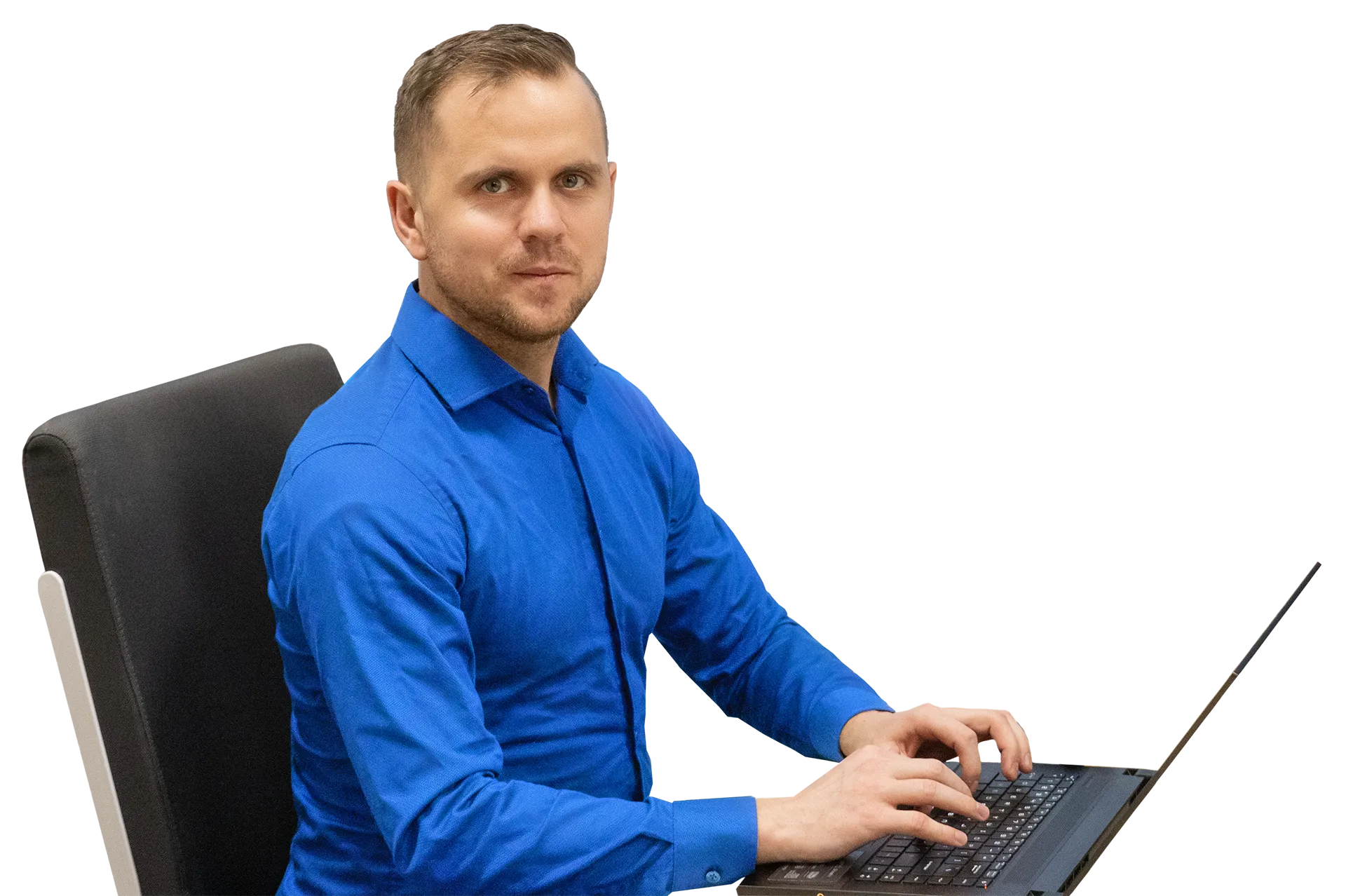 Hubert Kania - architekt developer rpa