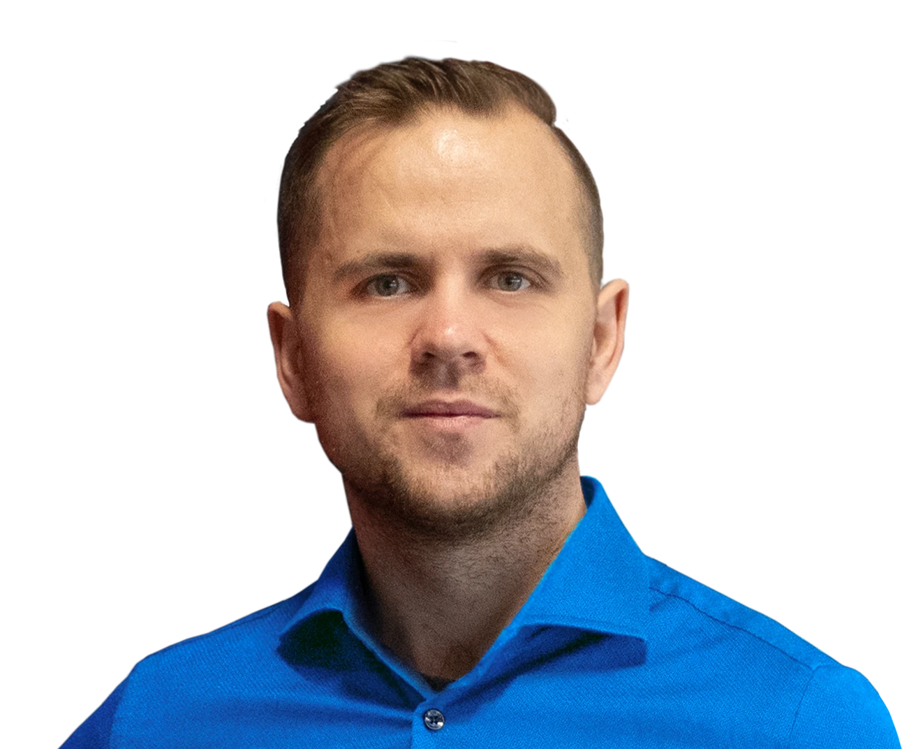 Hubert Kania - specjalista ds automatyzacji